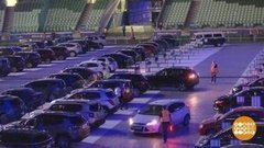 В мире. Кино под открытым небом. Доброе утро. Фрагмент выпуска от 08.07.2020