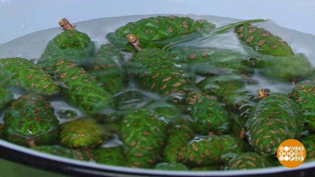 Варенье с шишками, чесноком и перцем. Доброе утро. Фрагмент выпуска от 10.07.2020