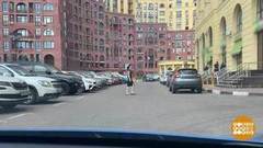 Двор — не гоночная трасса. Доброе утро. Фрагмент выпуска от 10.07.2020