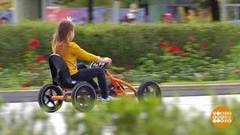 Велик против гироскутера. Доброе утро. Фрагмент выпуска от 10.07.2020