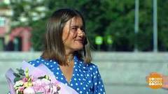 Прогноз погоды от Екатерины Рязановой. Доброе утро. Фрагмент выпуска от 10.07.2020