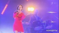 Юлия Савичева — «Если в сердце живет любовь». «День семьи, любви и верности». Праздничный концерт. Лучшее. Фрагмент выпуска от 11.07.2020