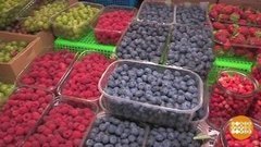 Ягодный хит-парад. Доброе утро. Фрагмент выпуска от 13.07.2020