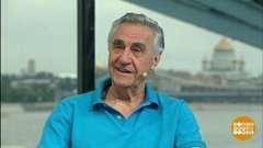 Анатолий Васильев — о фильме «Андреевский флаг». Доброе утро. Фрагмент выпуска от 13.07.2020