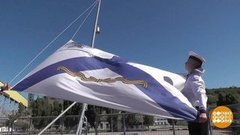 День ВМФ: Севастополь готовится! Доброе утро. Фрагмент выпуска от 16.07.2020