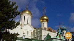 Места, которые помнят Андрея Рублева. Доброе утро. Фрагмент выпуска от 17.07.2020