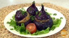 Фаршируем лук. Доброе утро. Фрагмент выпуска от 17.07.2020