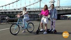 С ветерком! Доброе утро. Фрагмент выпуска от 17.07.2020