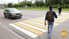 Осторожно, «зебра»! Доброе утро. Фрагмент выпуска от 17.07.2020