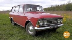 «Москвич-426», мастер на все колеса. Доброе утро. Суббота. Фрагмент выпуска от 18.07.2020