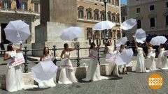 В мире. Протест невест. Доброе утро. Фрагмент выпуска от 20.07.2020