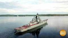 Знакомьтесь, «Петр Великий». Доброе утро. Фрагмент выпуска от 20.07.2020