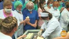 Всем по мороженому! Доброе утро. Фрагмент выпуска от 20.07.2020