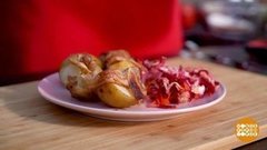 Картошка с беконом от Марии Суровой. Доброе утро. Фрагмент выпуска от 21.07.2020