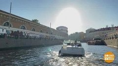 300 километров — по каналам. Доброе утро. Фрагмент выпуска от 22.07.2020