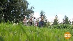 Проснулся с первыми газонокосилками… Доброе утро. Фрагмент выпуска от 23.07.2020