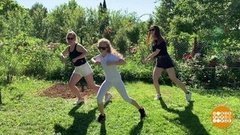 Дача — это маленькая жизнь! Доброе утро. Фрагмент выпуска от 23.07.2020