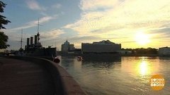 Что тебе снится крейсер «Аврора»? Парад! Доброе утро. Фрагмент выпуска от 23.07.2020