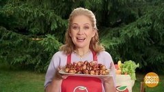 Пельмени на мангале от Марии Суровой. Доброе утро. Фрагмент выпуска от 23.07.2020