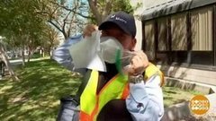 В мире. Маски в Голливуде. Доброе утро. Фрагмент выпуска от 24.07.2020