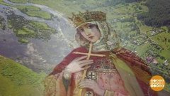 Здесь родилась княгиня Ольга. Доброе утро. Фрагмент выпуска от 24.07.2020