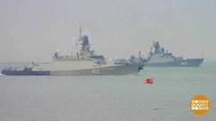 Каспийск готовится к параду. Доброе утро. Суббота. Фрагмент выпуска от 25.07.2020