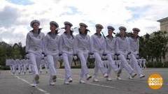 Выправка — идеальная! Праздничный канал. Фрагмент выпуска от 26.07.2020