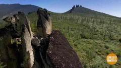 Большое путешествие на Первом канале. Доброе утро. Фрагмент выпуска от 27.07.2020