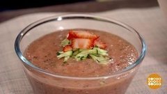 У Марии Суровой — клубничное настроение. Доброе утро. Фрагмент выпуска от 28.07.2020