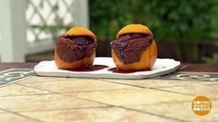 Кексы в апельсине. Доброе утро. Фрагмент выпуска от 29.07.2020