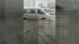 Ураган, дожди и град обрушились на Свердловскую область и регионы Центральной России