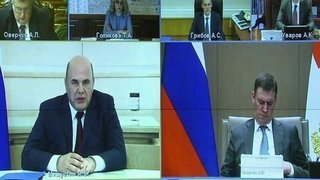 Ситуацию с коронавирусом и упрощение получения субсидий на услуги ЖКХ обсудили в правительстве