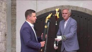 Столица Эстонии погрузилась в олимпийскую атмосферу 1980 года