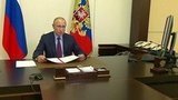 Совещание с постоянными участниками Совета безопасности провел в Ново-Огареве Владимир Путин