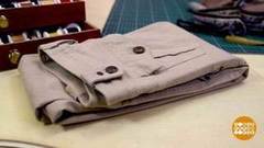 Вторая жизнь старых брюк. Доброе утро. Суббота. Фрагмент выпуска от 01.08.2020