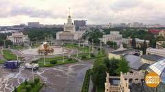 ВДНХ — как новенькая! Доброе утро. Суббота. Фрагмент выпуска от 01.08.2020