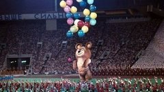 «Олимпиада-80. Больше, чем спорт». Документальный фильм