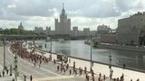 Более 80 городов присоединились к всероссийскому полумарафону