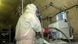 В Туве военные врачи помогли сотне местных жителей побороть коронавирусную инфекцию