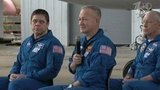 Crew Dragon вернулся на Землю с орбиты, завершив первый в истории пилотируемый полет частной компании
