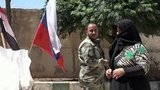 Российские военные в Сирии наращивают объемы гуманитарной помощи мирному населению