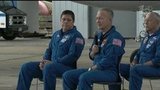 Корабль многоразового использования Crew Dragon успешно доставил астронавтов на Землю