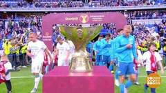 Заздравный кубок поднимает… Кто?! Доброе утро. Фрагмент выпуска от 07.08.2020