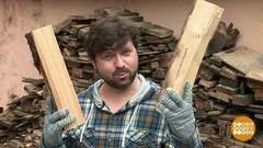 Идеальная поленница. Доброе утро. Фрагмент выпуска от 07.08.2020