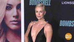 Шарлиз Терон — ягодка опять! Доброе утро. Фрагмент выпуска от 07.08.2020