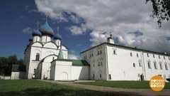 Суздаль и Козельск, поздравляем! Доброе утро. Суббота. Фрагмент выпуска от 08.08.2020