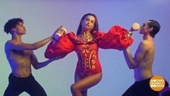 Шейк? Шикарная! Доброе утро. Суббота. Фрагмент выпуска от 08.08.2020