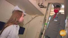 В дорогу — без родителей. Доброе утро. Фрагмент выпуска от 12.08.2020