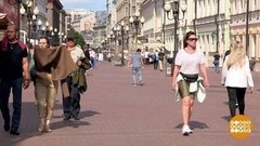 Город — чужой, а люди — добрые. Доброе утро. Фрагмент выпуска от 17.08.2020