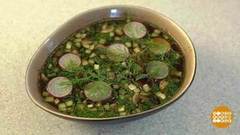 Грибная окрошка. Доброе утро. Фрагмент выпуска от 18.08.2020